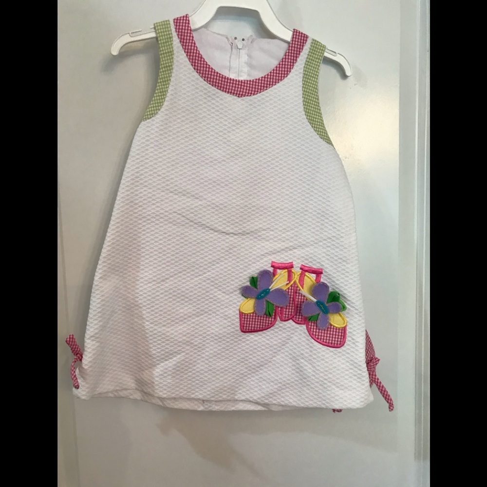 NWT sundress w/ purse